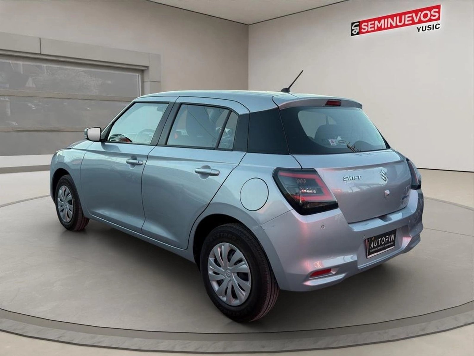 Suzuki SWIFT 1.2 GL SMART HYBRID 2025 - Imagen 16 de 16