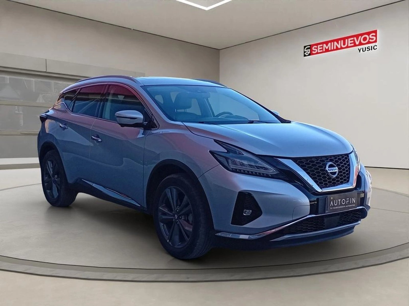 Nissan MURANO 3.5 EXCLUSIVE AT 4X4 2020 - Imagen 7 de 13