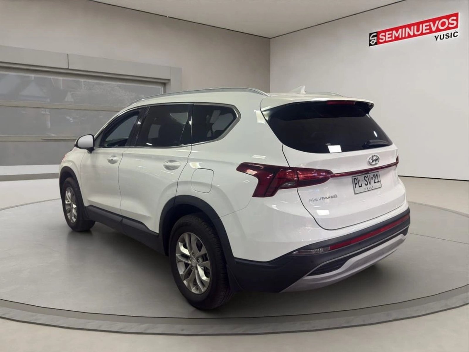 Hyundai SANTA FE 2.4 TM VALUE AT 2021 - Foto 4 de 16