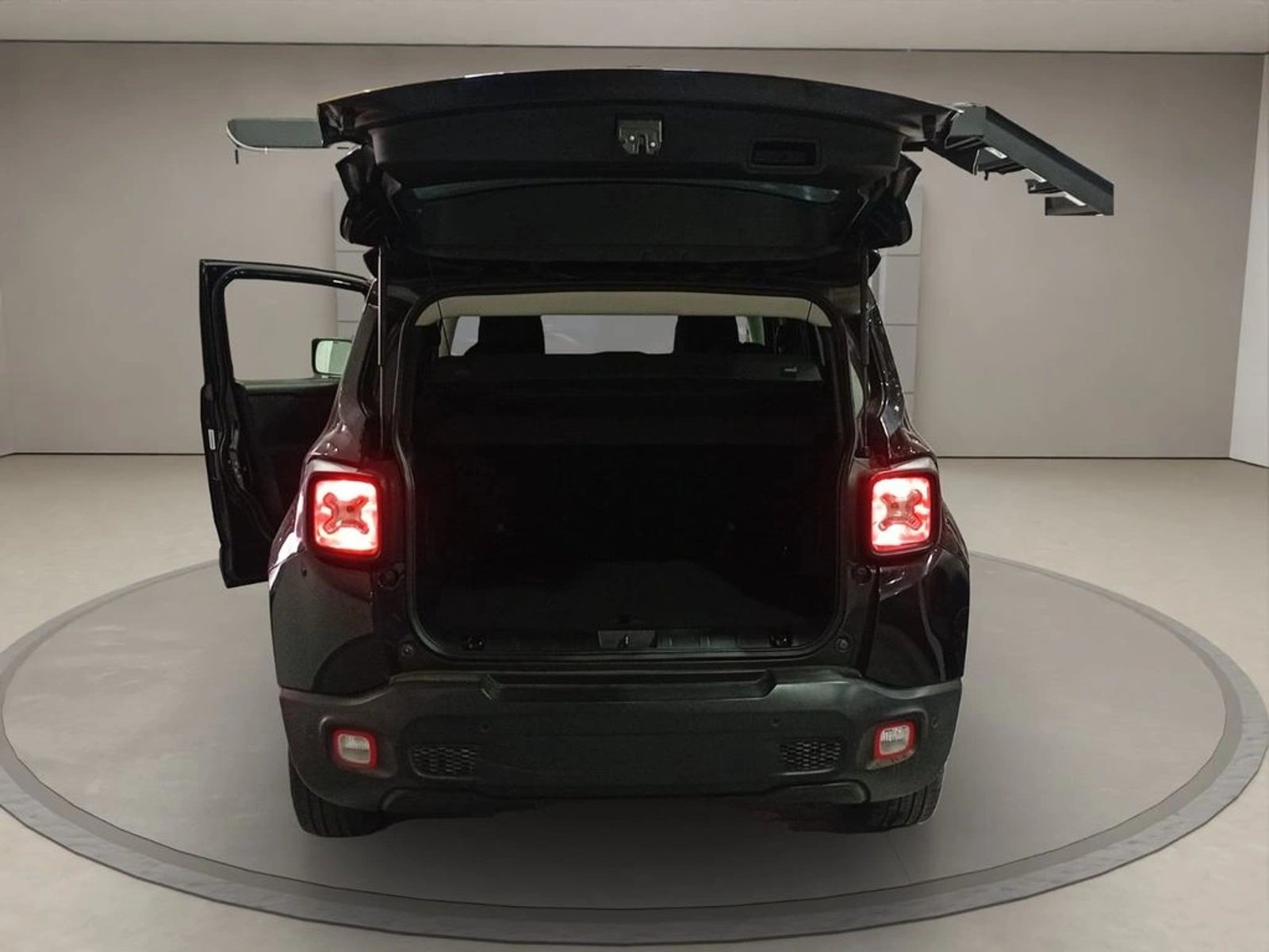 Jeep RENEGADE 1.8 SPORT LX MT (2022) 2022 - Foto 4 de 14