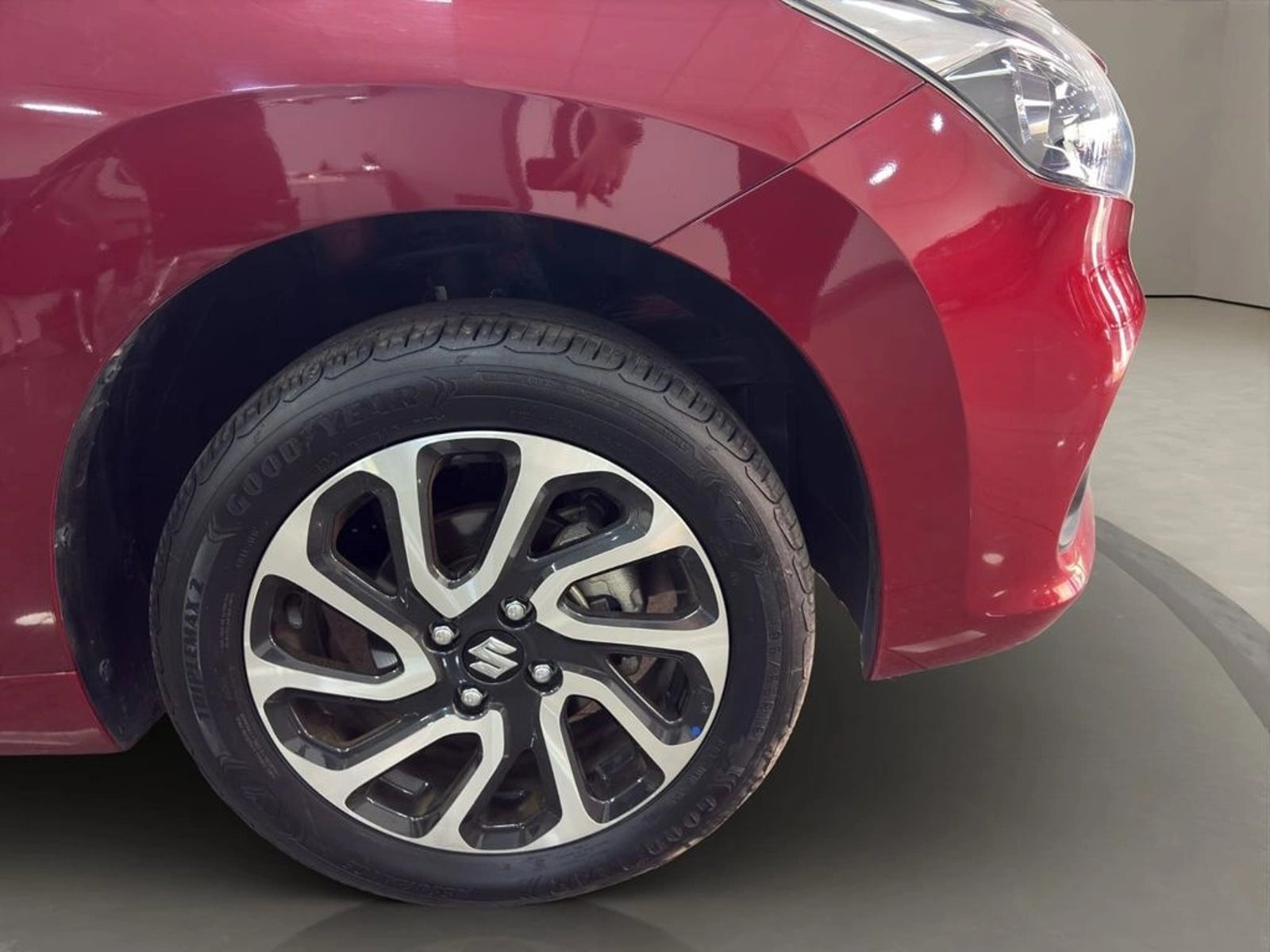 Suzuki BALENO 1.5 GLS MT 2025 - Imagen 10 de 19