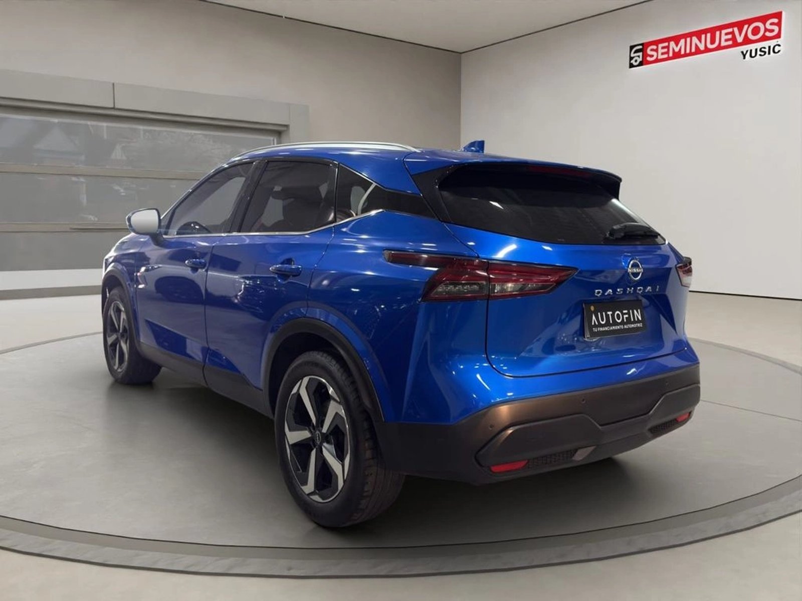 Nissan QASHQAI 1.3 T ADVANCE MT 2024 - Foto 4 de 12