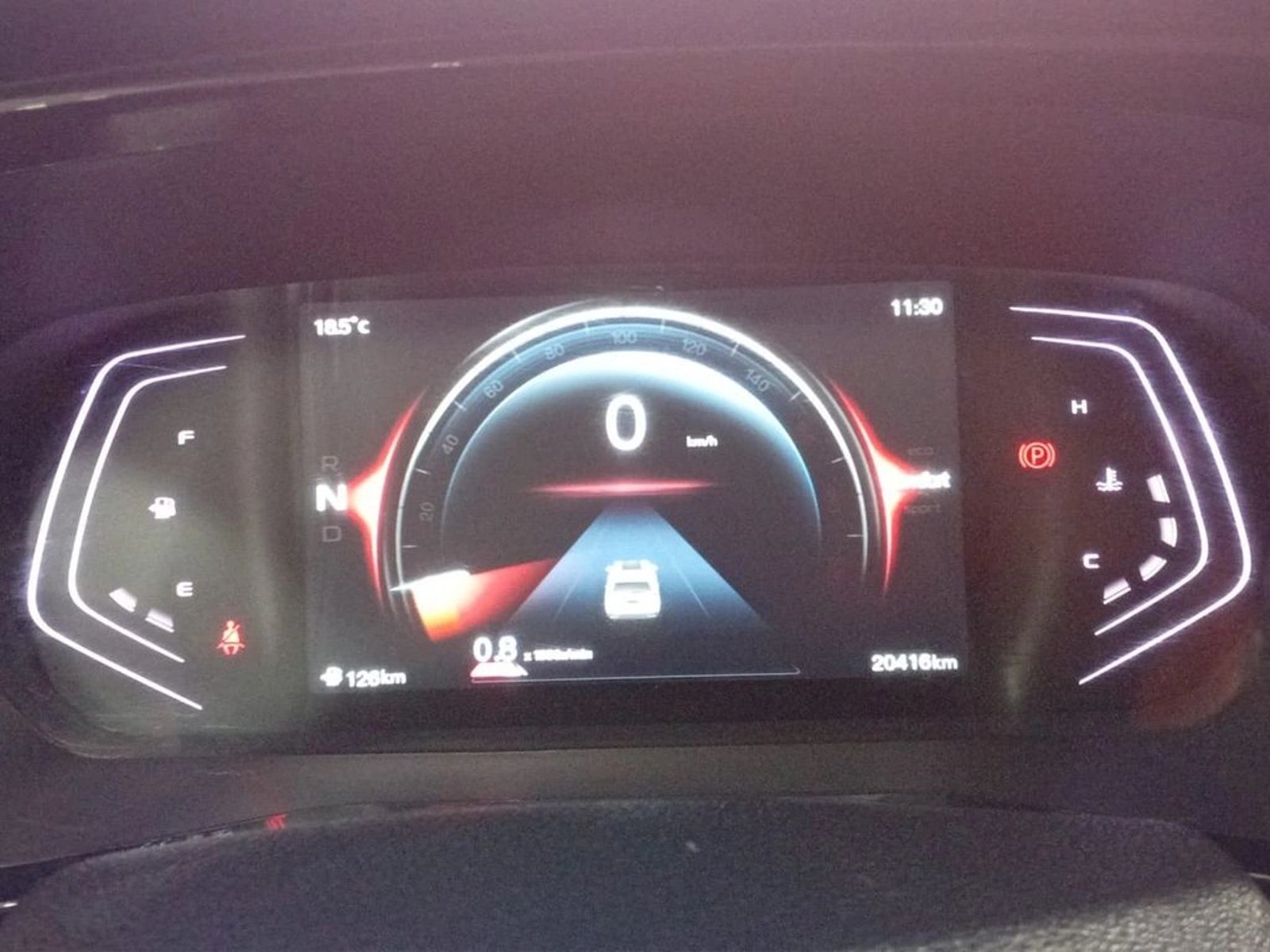 Changan X7 PLUS 1.5 T LUXURY AT 2024 - Imagen 10 de 13