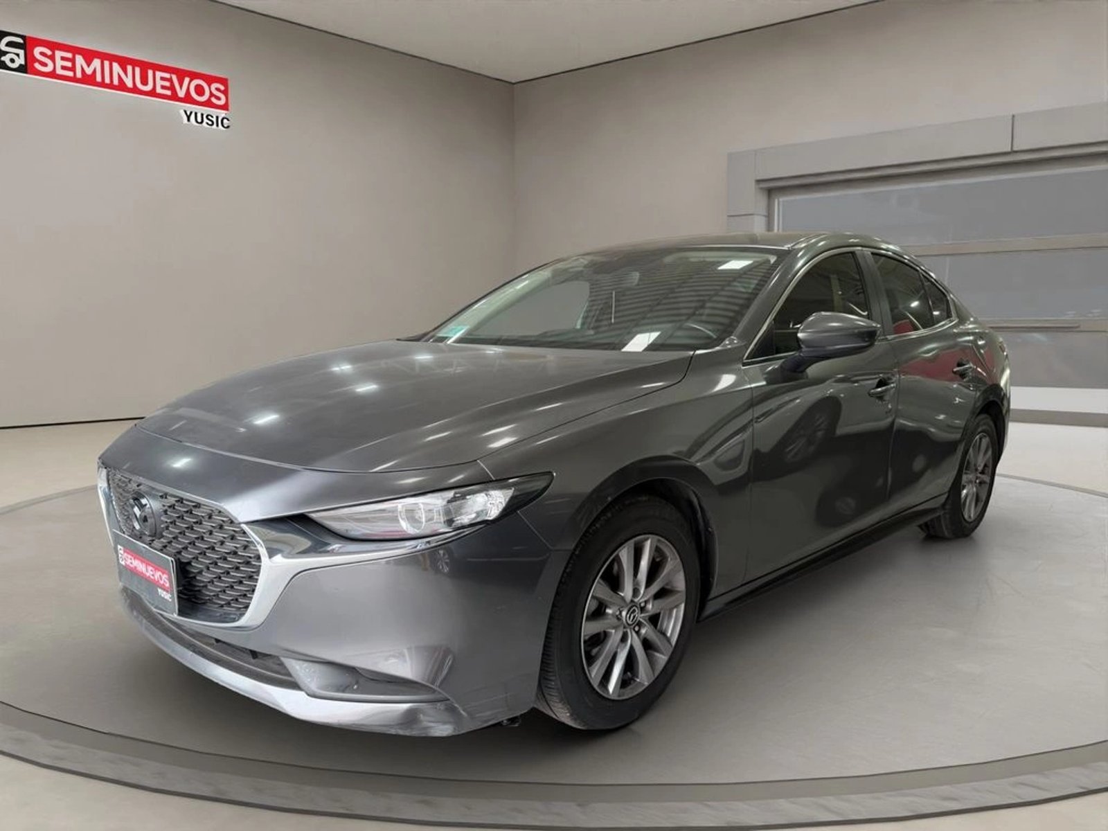 Mazda 3 Sedan 2.0 S 4x2 Sdn 6mt 4p 2021