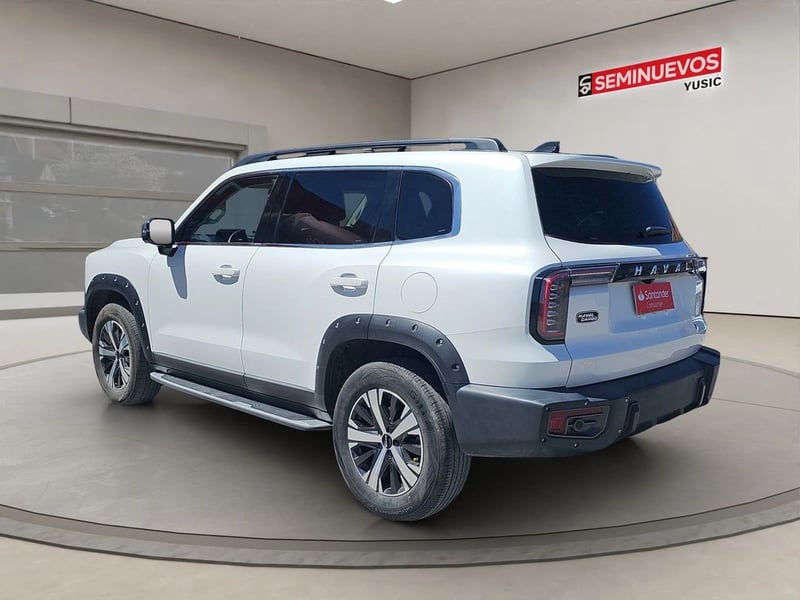 Haval DARGO ELITE 2.0 AUT 2024 - Imagen 8 de 14