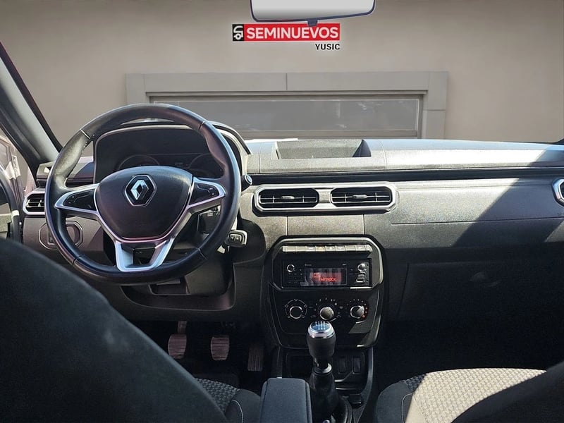 Renault Oroch ZEN 1.6 2023 - Imagen 11 de 12