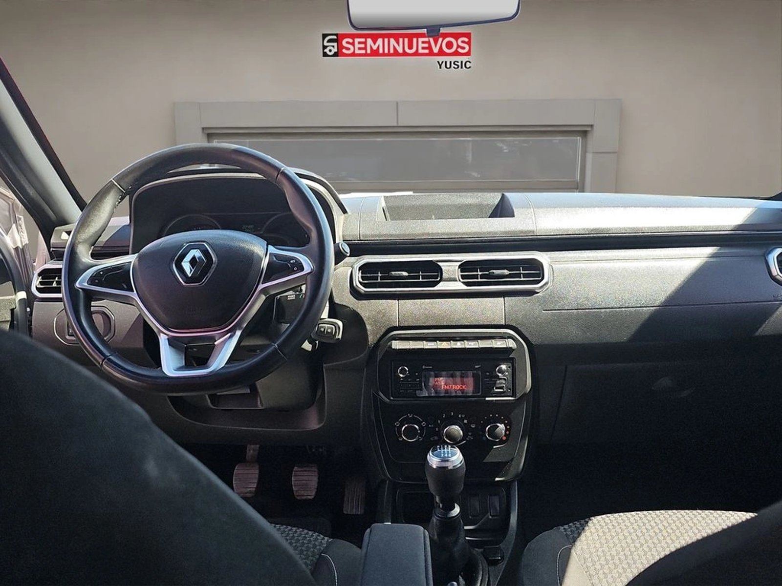 Renault Oroch ZEN 1.6 2023 - Imagen 11 de 12
