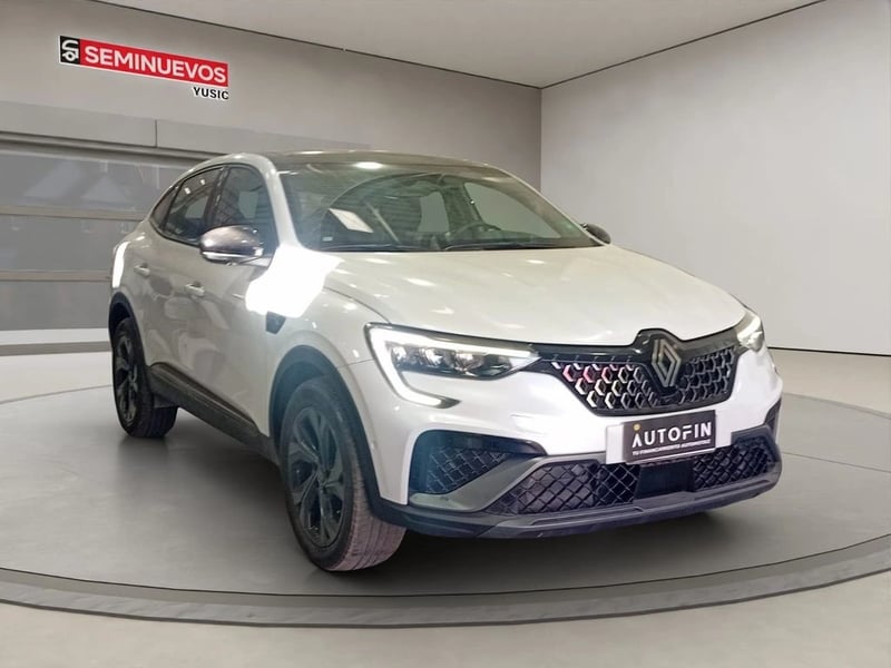 Renault ARKANA 1.3 INTENS ALPINE AT HIBRIDO (2025) 2025 - Imagen 5 de 13