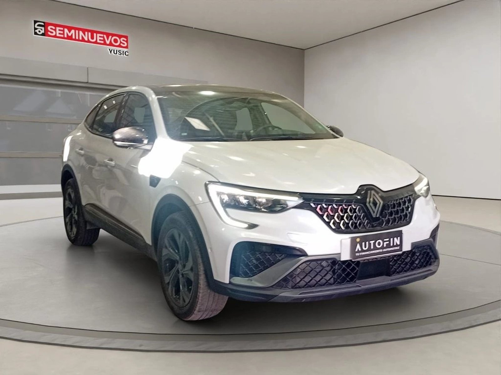 Renault ARKANA 1.3 INTENS ALPINE AT HIBRIDO (2025) 2025 - Foto 5 de 13