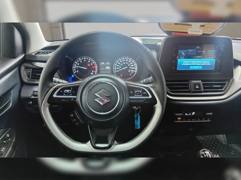 Suzuki BALENO GLS MT 2024 - Imagen 8 de 9