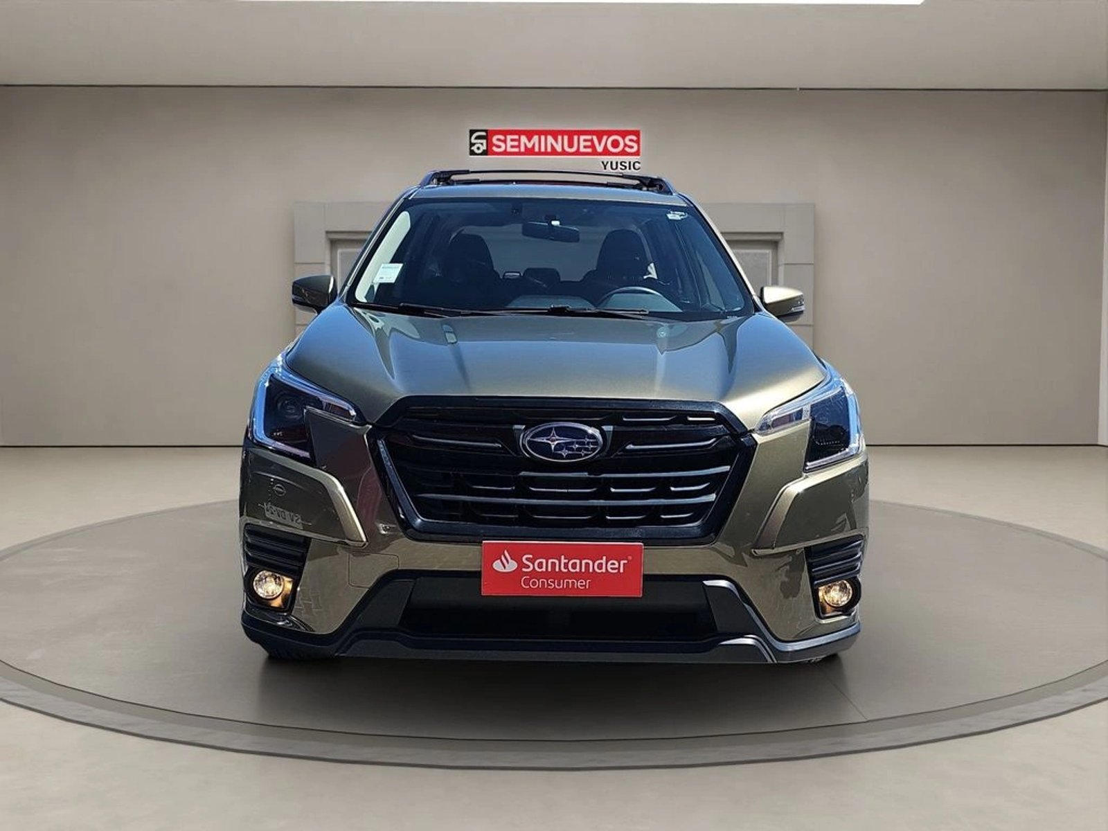 Subaru FORESTER 4X4 2.0 AT 2024 - Foto 2 de 13
