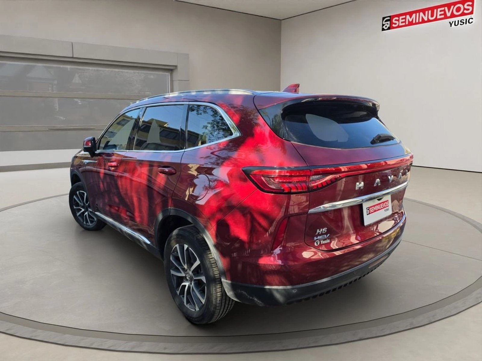 Haval H6 ELITE 1.5 AUT 2024 - Imagen 3 de 18