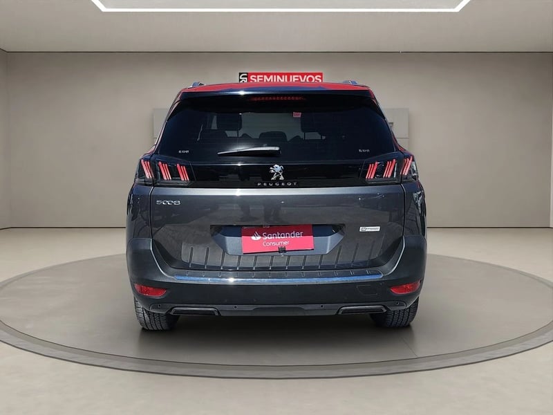 Peugeot 5008 1.5 ALLURE PACK BLUEHDI 4X2 130 EAT8 5P 2022 - Imagen 5 de 12