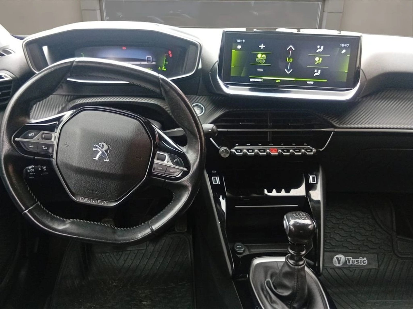 Peugeot 2008 1.2 ALLURE PACK PURETECH 130 MT 2021 - Imagen 6 de 11