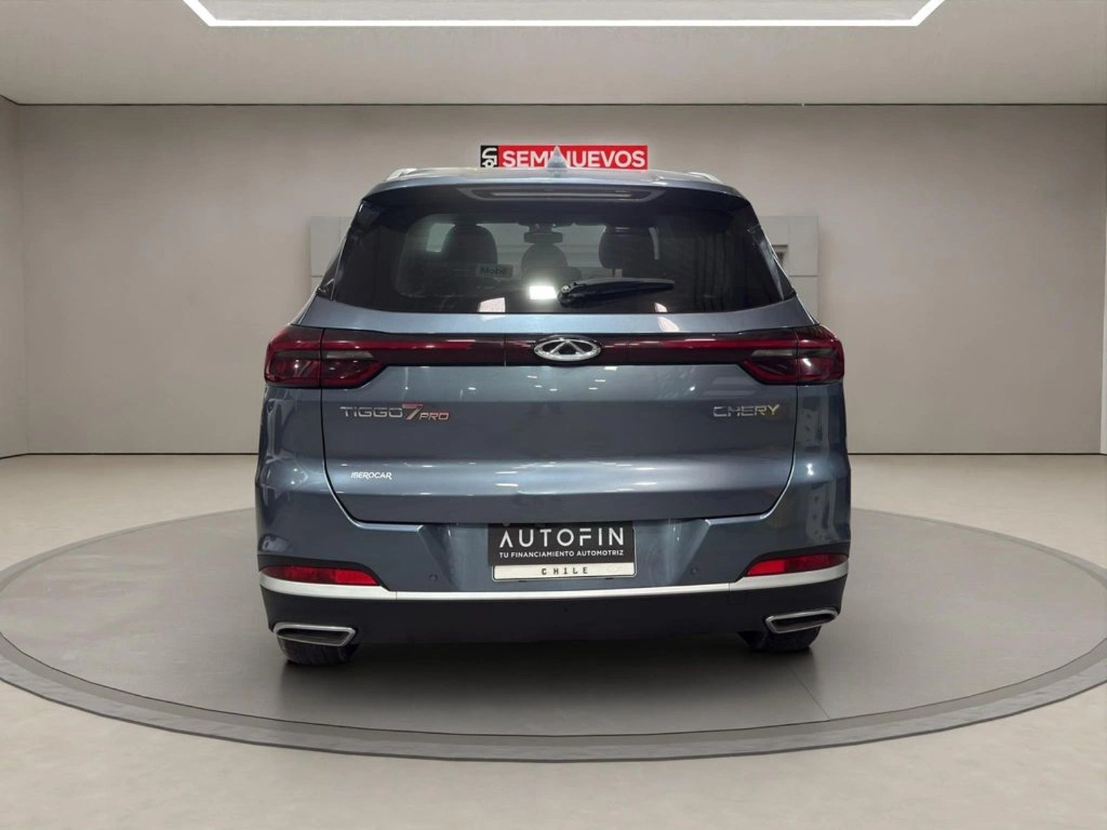Chery TIGGO 7 1.5T GLX 4X2 CVT AT 5P 2022 - Imagen 7 de 15
