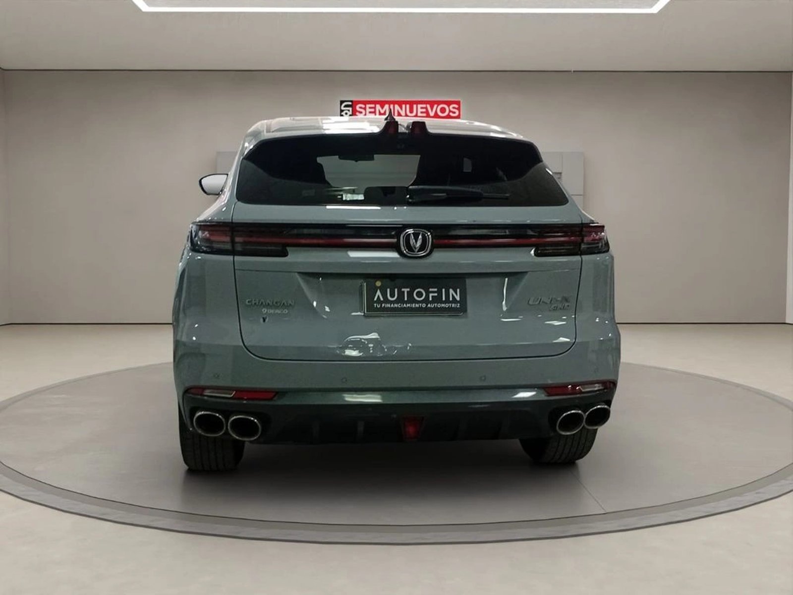Changan UNI-K 2.0 TURBO AT 4WD 2024 - Imagen 12 de 18