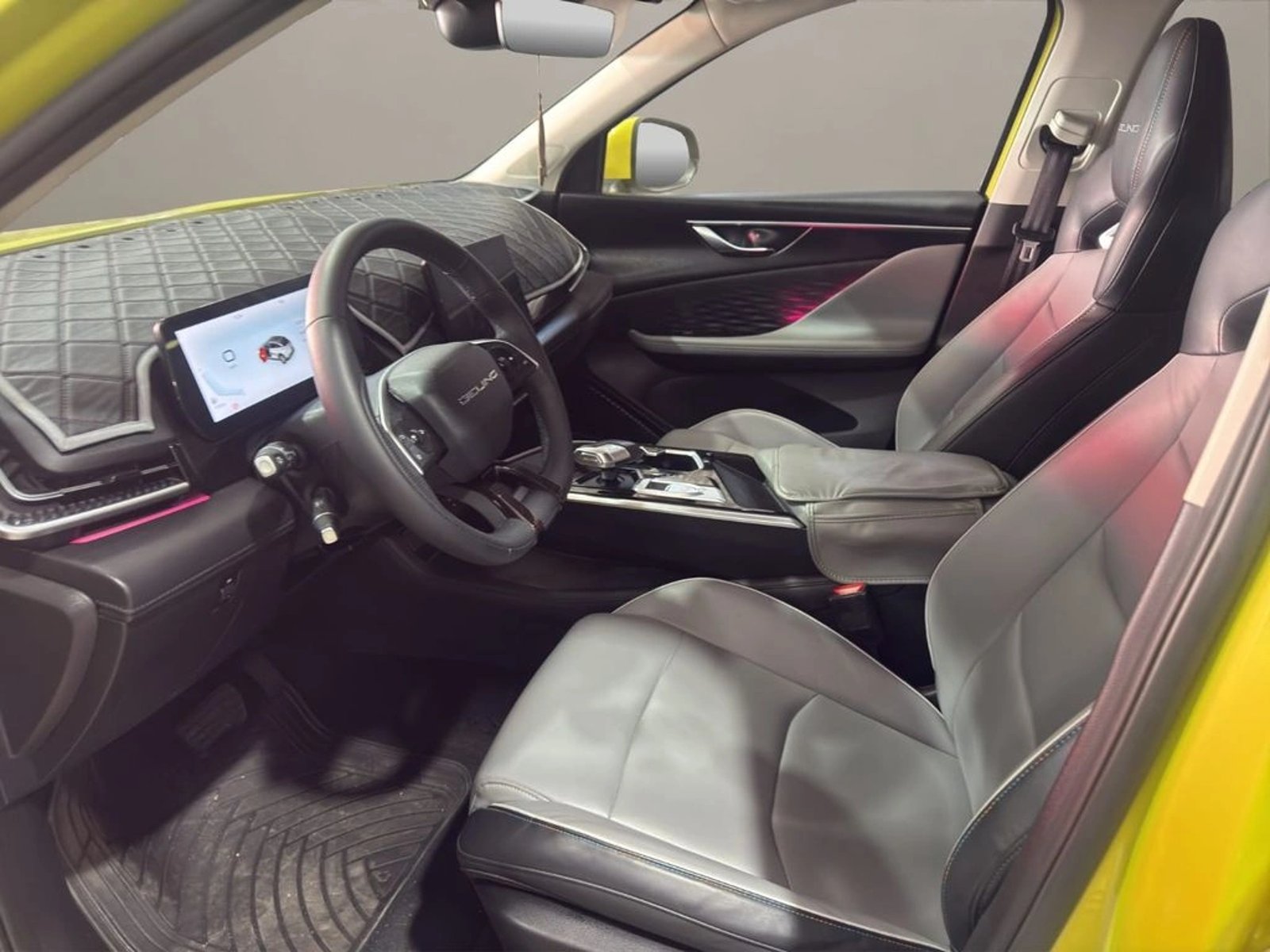 BAIC X55 1.5 COMFORT AT 2024 - Imagen 9 de 10