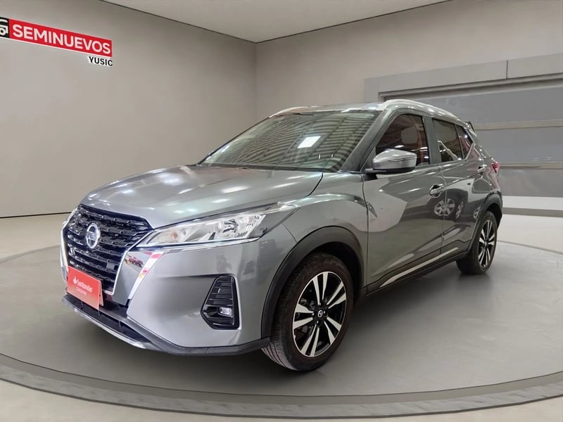 Nissan KICKS 1.6 2022