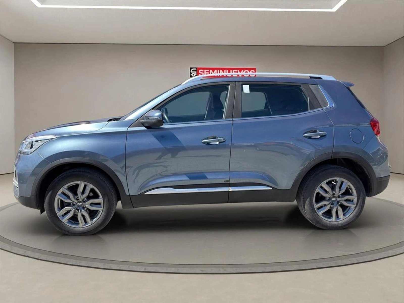 Chery TIGGO 3 CVT 1.5L AUT 2021 - Foto 3 de 13
