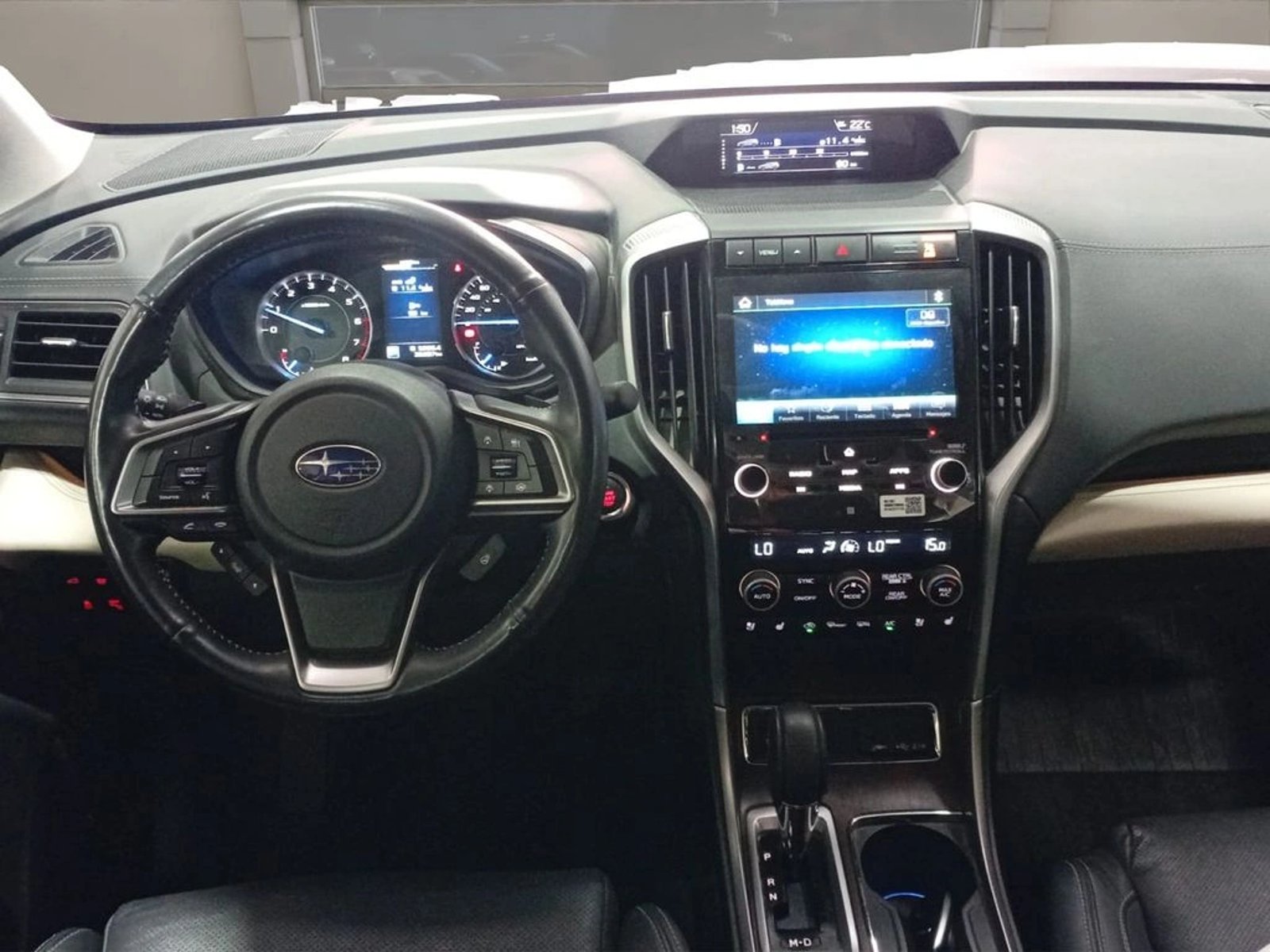 Subaru EVOLTIS 2.4T TOURING GARDX AWD CVT AT 5P 2023 - Imagen 12 de 15