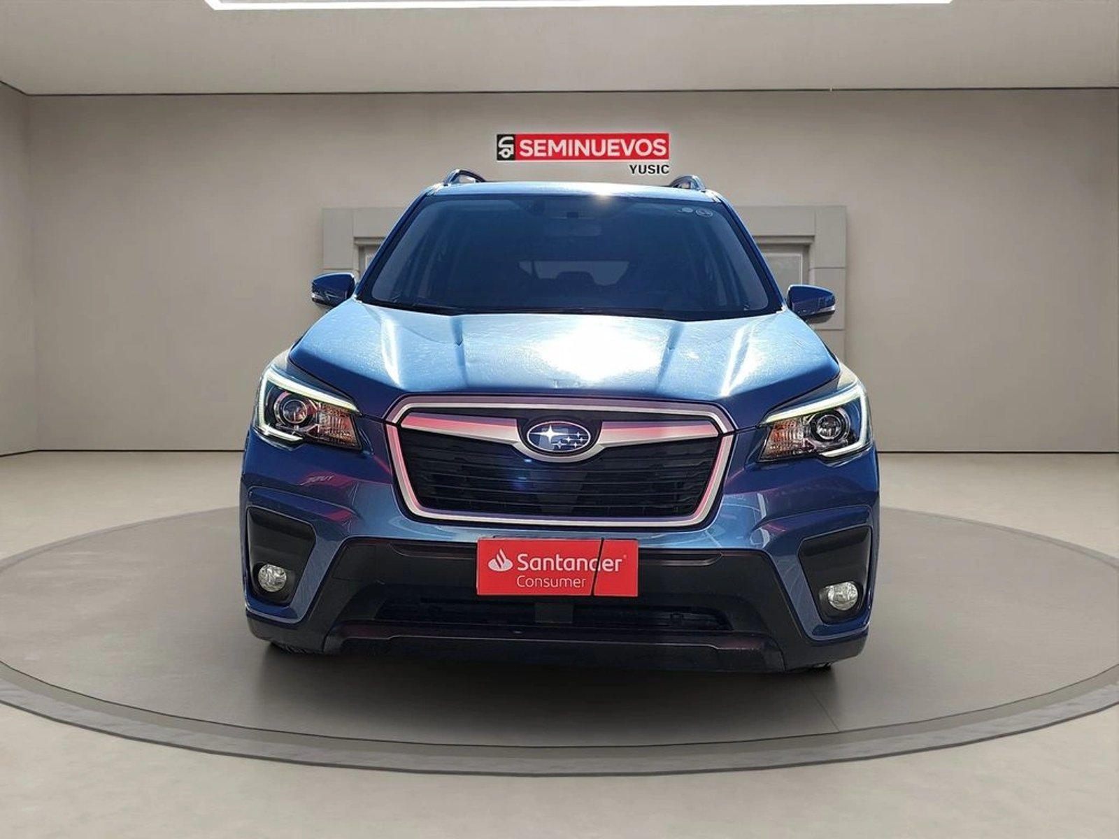 Subaru FORESTER 2.0I X AWD AT 5P 2020 - Foto 2 de 11
