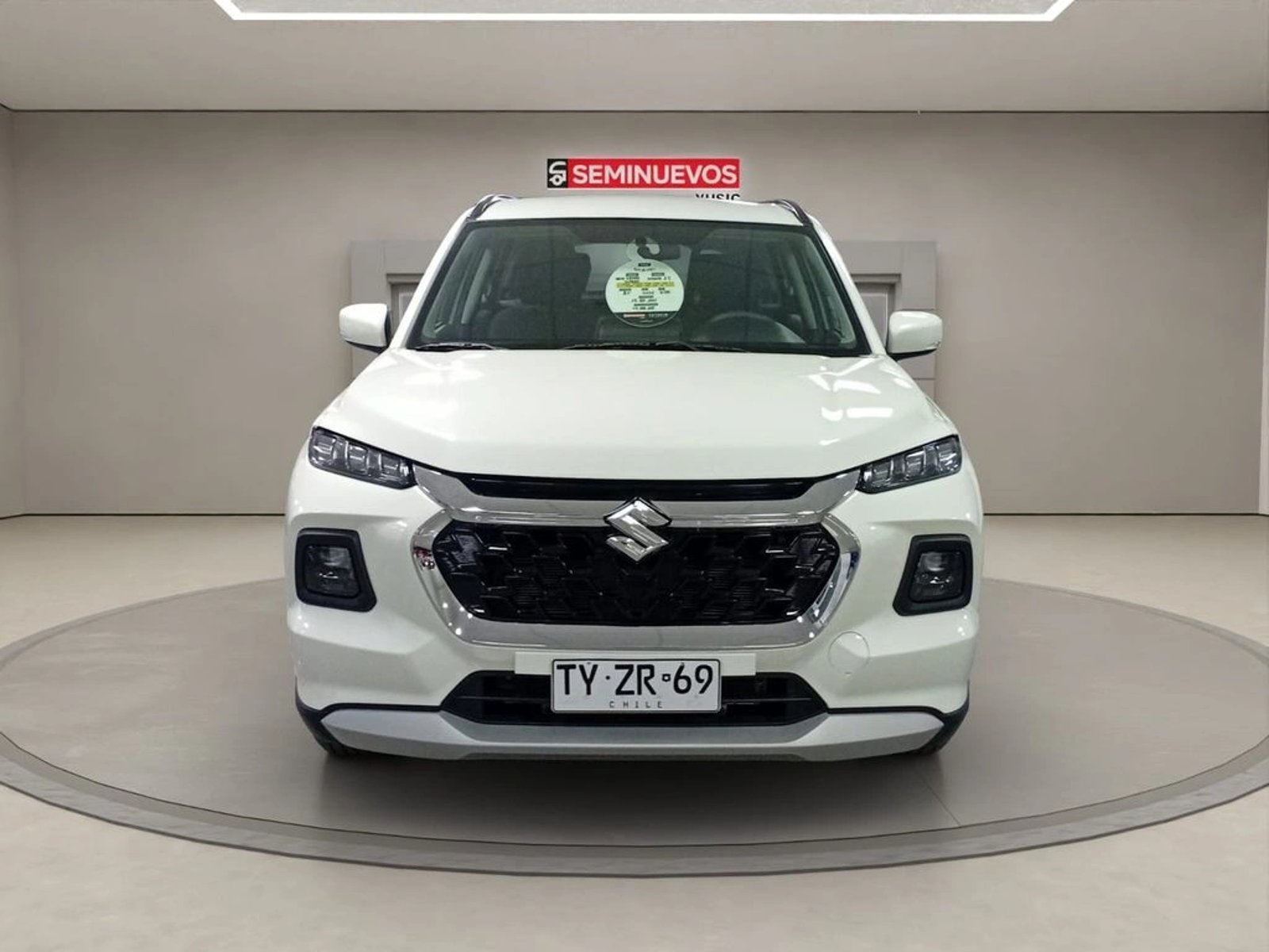 SUZUKI GRAND VITARA 1.5 GL HYBRID 4X2 AT 5P 2025 - Foto 5 de 19