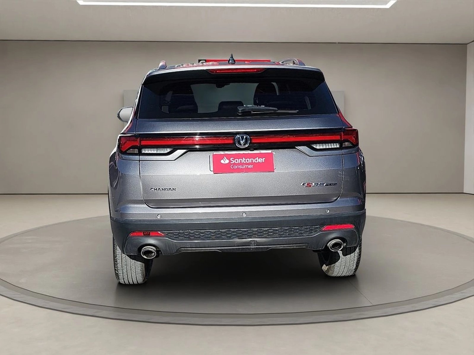 Changan CS35 1.4T LUXURY 4X2 AT 5P 2024 - Imagen 6 de 12