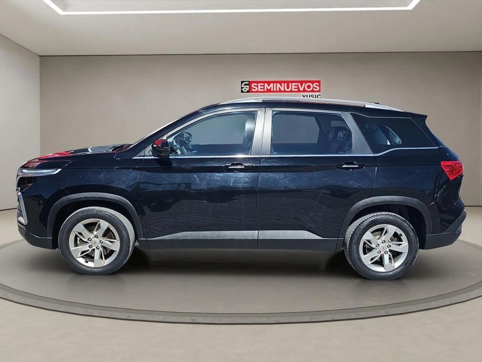 Chevrolet CAPTIVA 1.5 AT 2022 - Foto 4 de 15