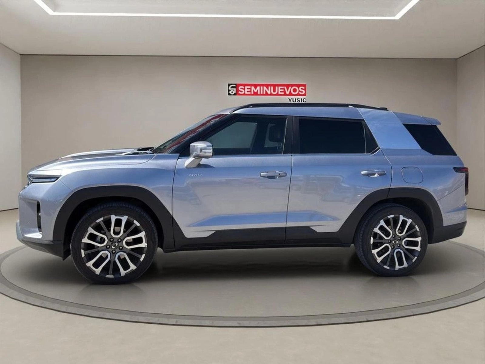 SsangYong TORRES 4X4 1.5 AUT 2024 - Imagen 12 de 12