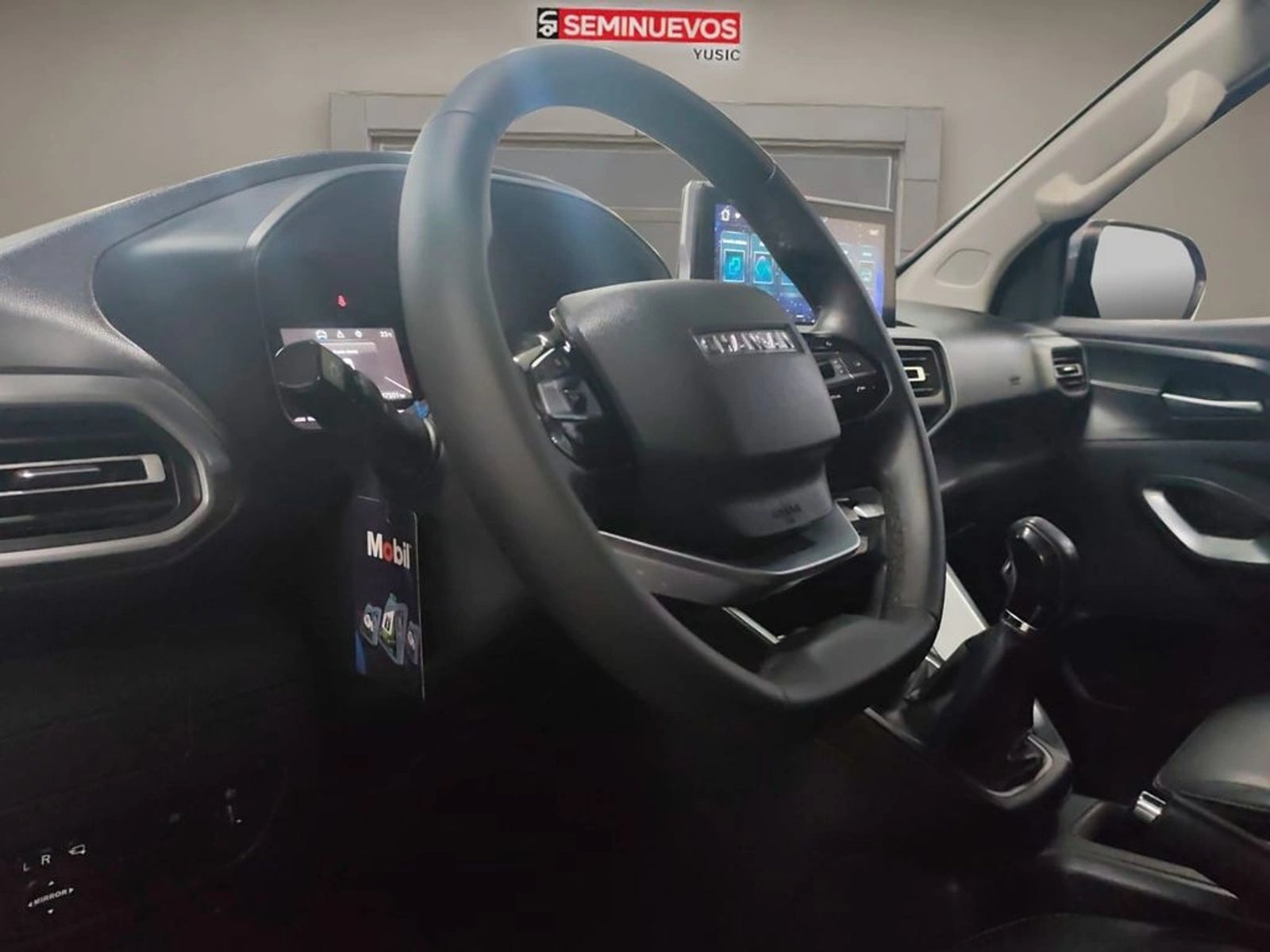 Changan HUNTER 1.9 COMFORT DIESEL 4X4 MT 4P 2022 - Imagen 7 de 19