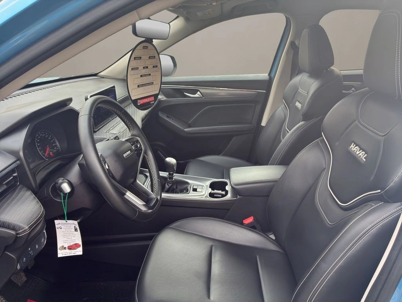 Haval JOLION 1.5 DELUXE AT 2022 - Imagen 9 de 13