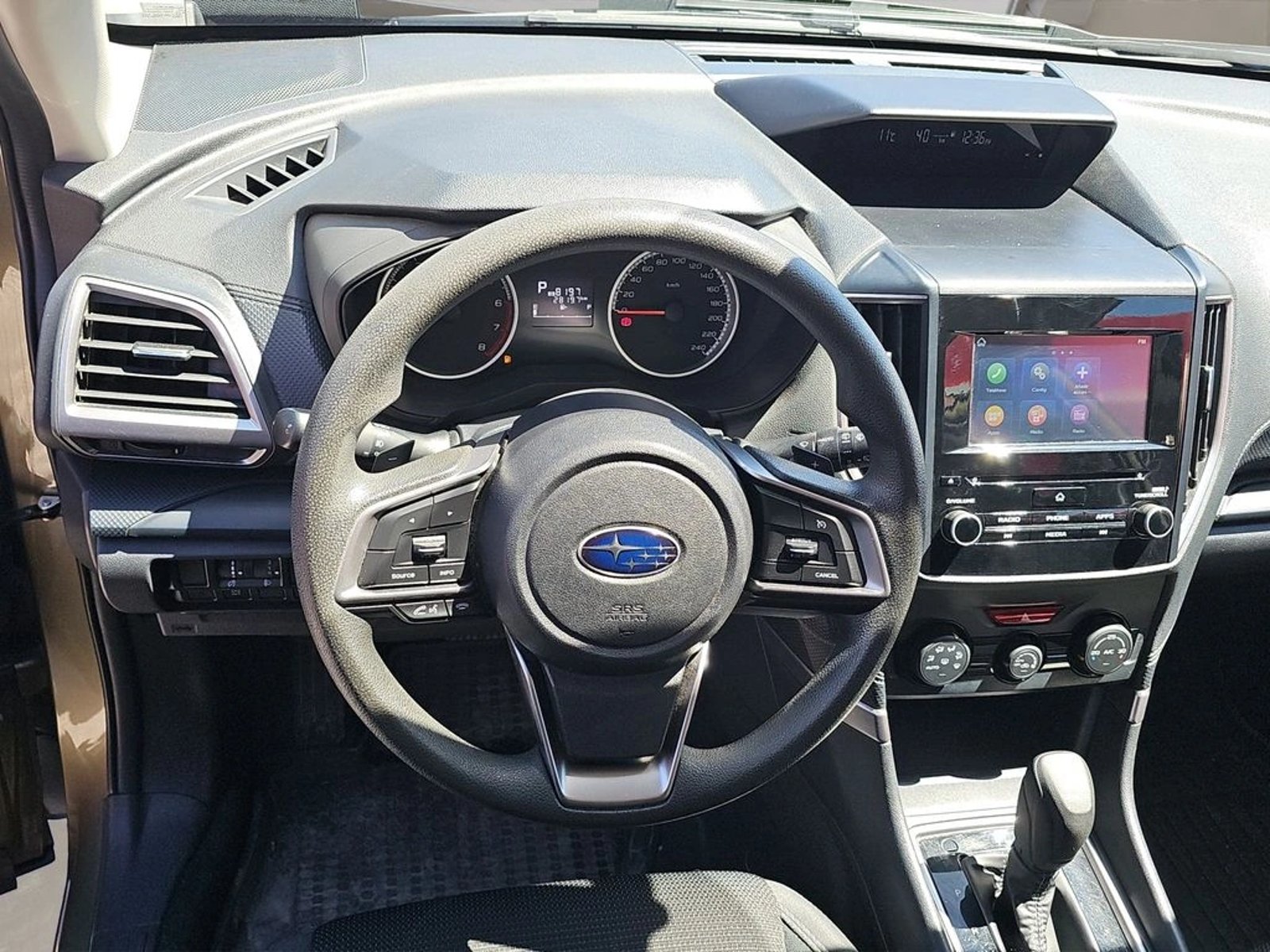 Subaru FORESTER 4X4 2.0 AT 2024 - Imagen 12 de 13