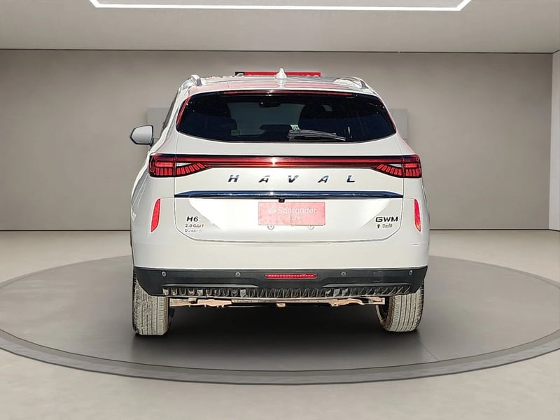 Haval H6 2.0 AUT 2024 - Imagen 4 de 15