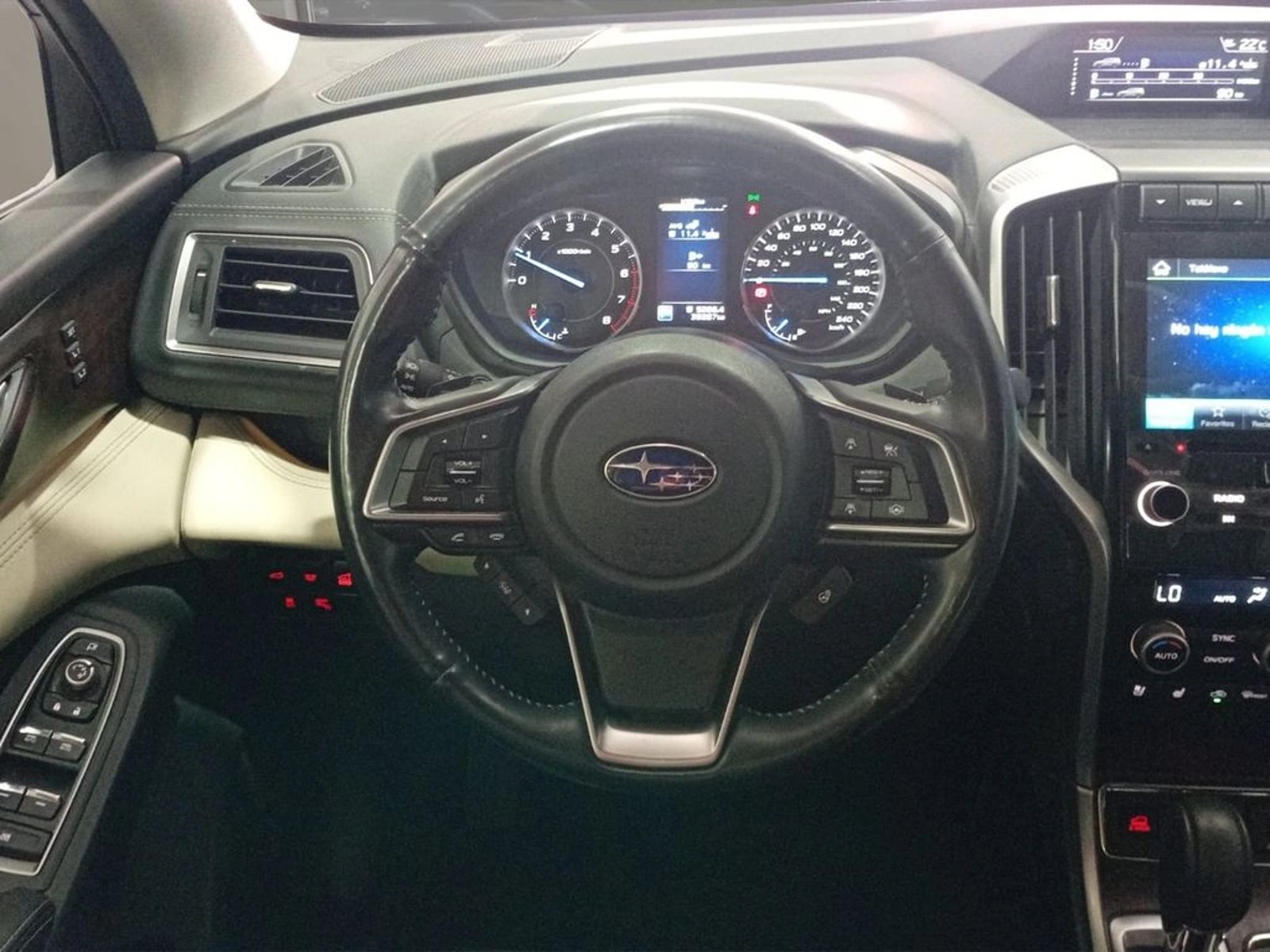Subaru EVOLTIS 2.4T TOURING GARDX AWD CVT AT 5P 2023 - Imagen 11 de 15