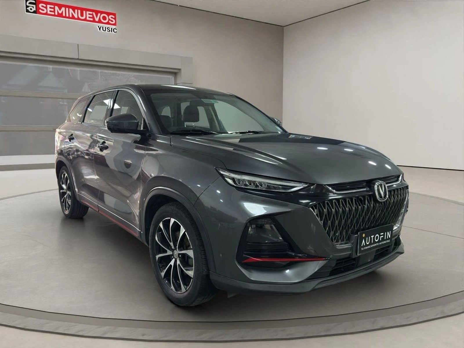 Changan X7 PLUS ELITE 1.5 AUT 2024 - Imagen 3 de 15