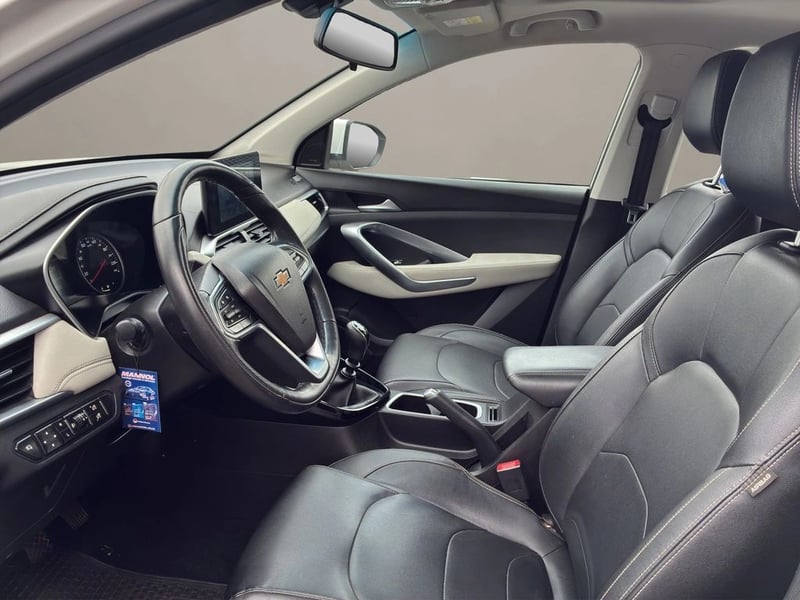 Chevrolet CAPTIVA PREMIER 1.5 2021 - Imagen 9 de 16
