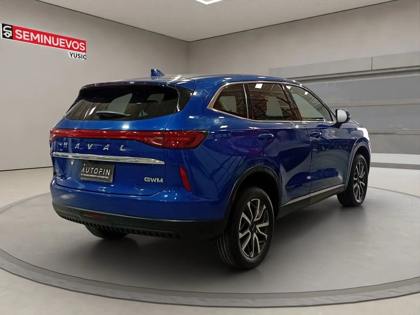 Haval H6 2.0 ACTIVE 4X2 AT 5P 2023 - Foto 5 de 15