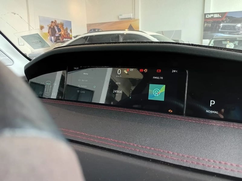 Changan UNI-K 2.0 ELITE 4X4 AT 5P 2024 - Imagen 11 de 11