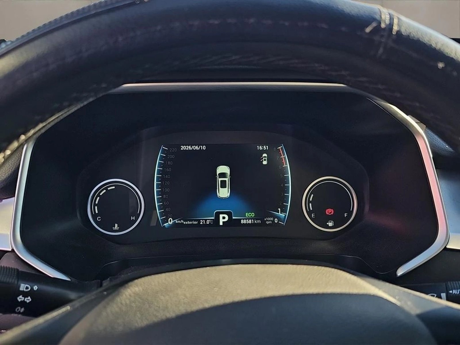 CHERY TIGGO 8 1.5 GLS MT 2021 - Imagen 10 de 14
