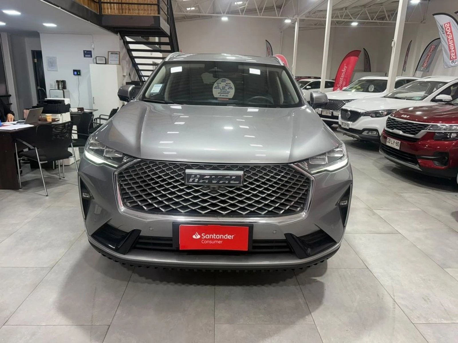Haval H6 2.0 ACTIVE 4X2 AT 5P 2024 - Foto 2 de 8