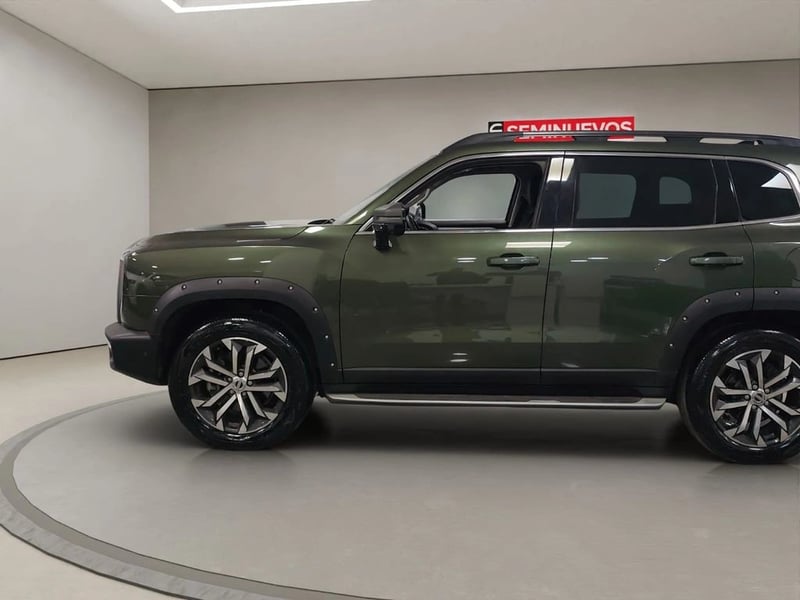 Haval DARGO 2.0 DELUXE AT 4X4 2024 - Imagen 18 de 18