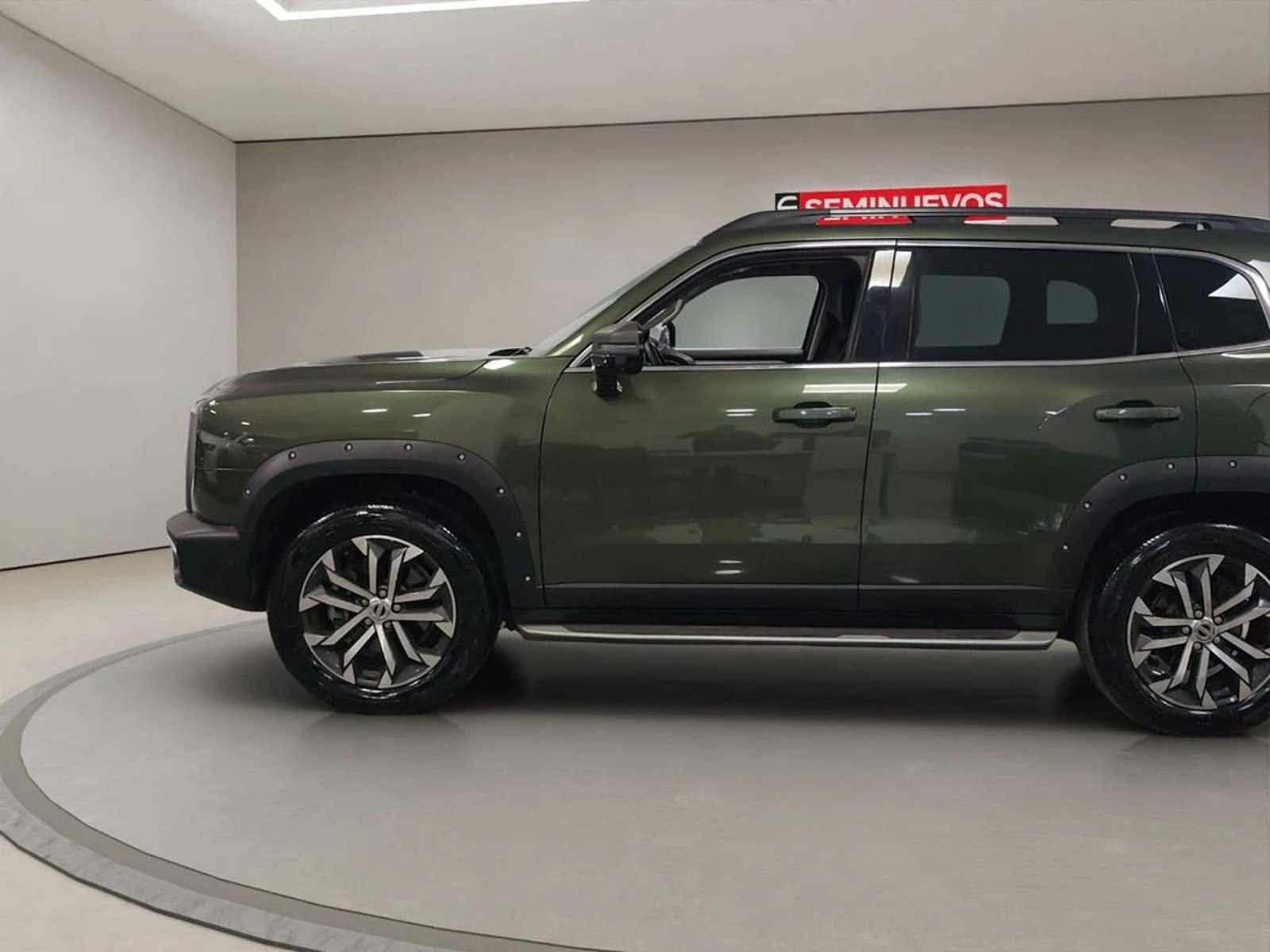 Haval DARGO 2.0 DELUXE AT 4X4 2024 - Imagen 18 de 18