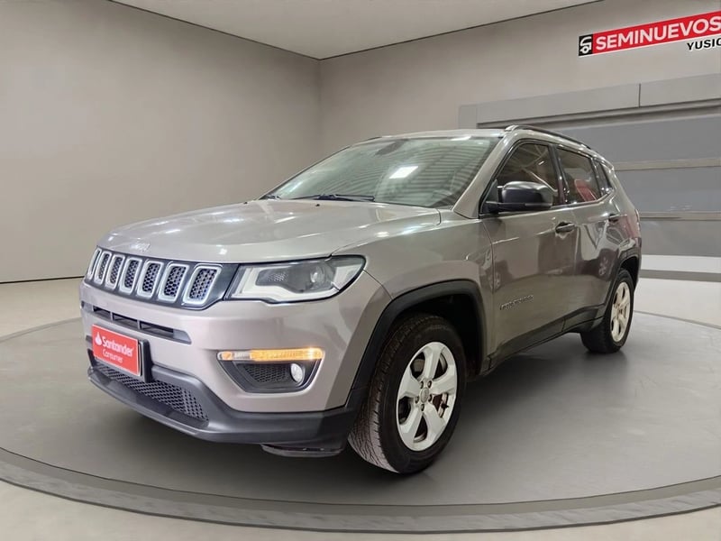Jeep COMPASS 2.4 COMPASS SPORT AT 2019