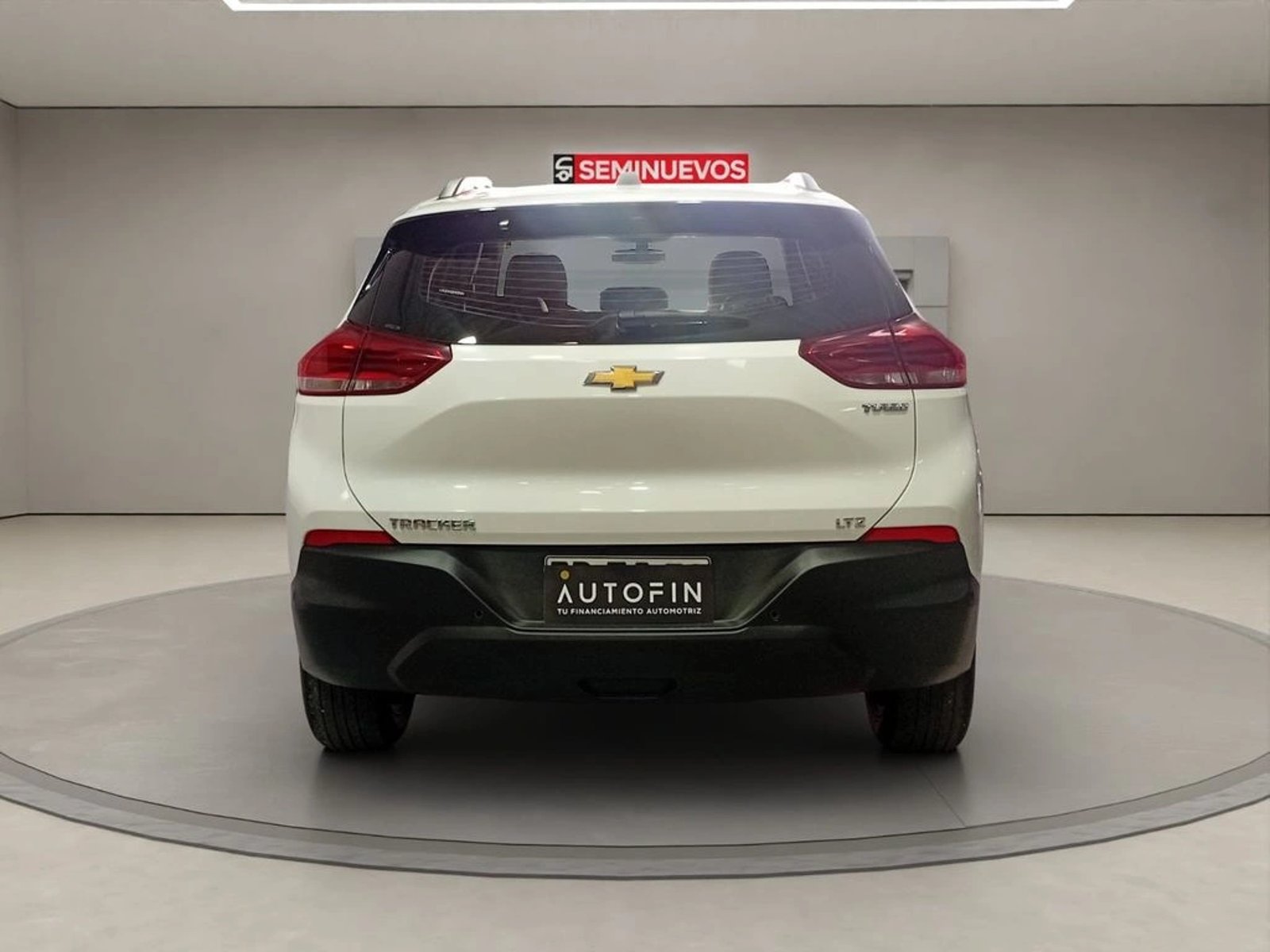 CHEVROLET TRACKER 1.2T LS FWD MT 5P 2022 - Foto 5 de 13