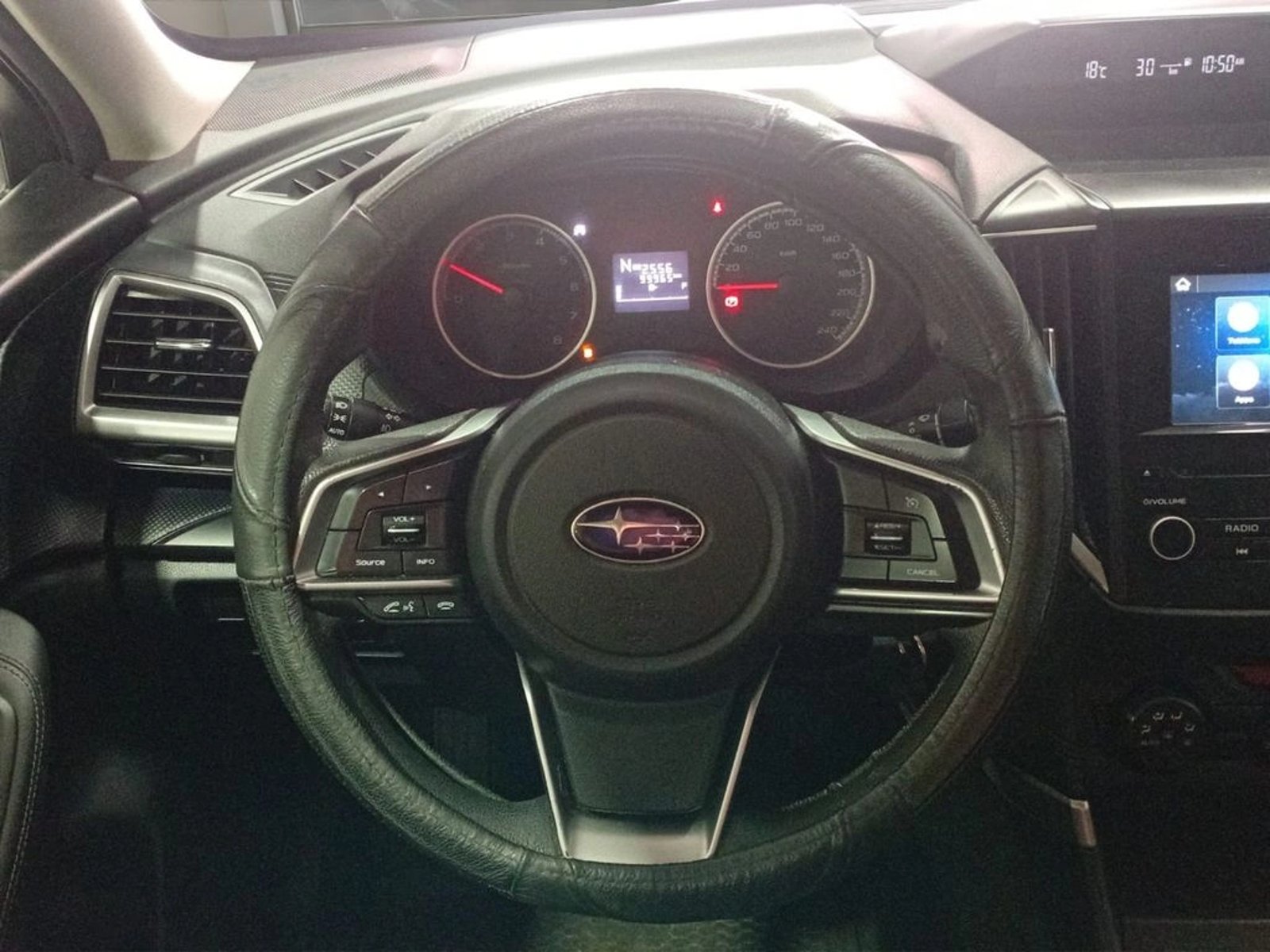 Subaru FORESTER 2.0I X AWD AT 5P 2021 - Imagen 9 de 13