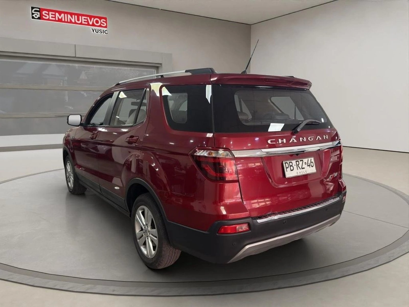 Changan CX70 1.5T ELITE 4X2 AT 5P 2021 - Foto 5 de 17