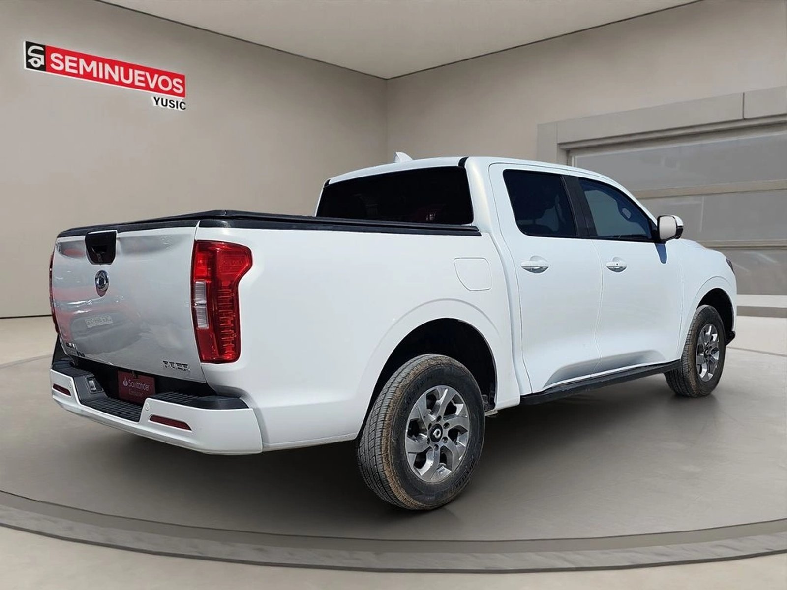 Great Wall POER 2.0T ELITE DIESEL 4X4 DOB. CAB. MT 4P 2023 - Imagen 6 de 13
