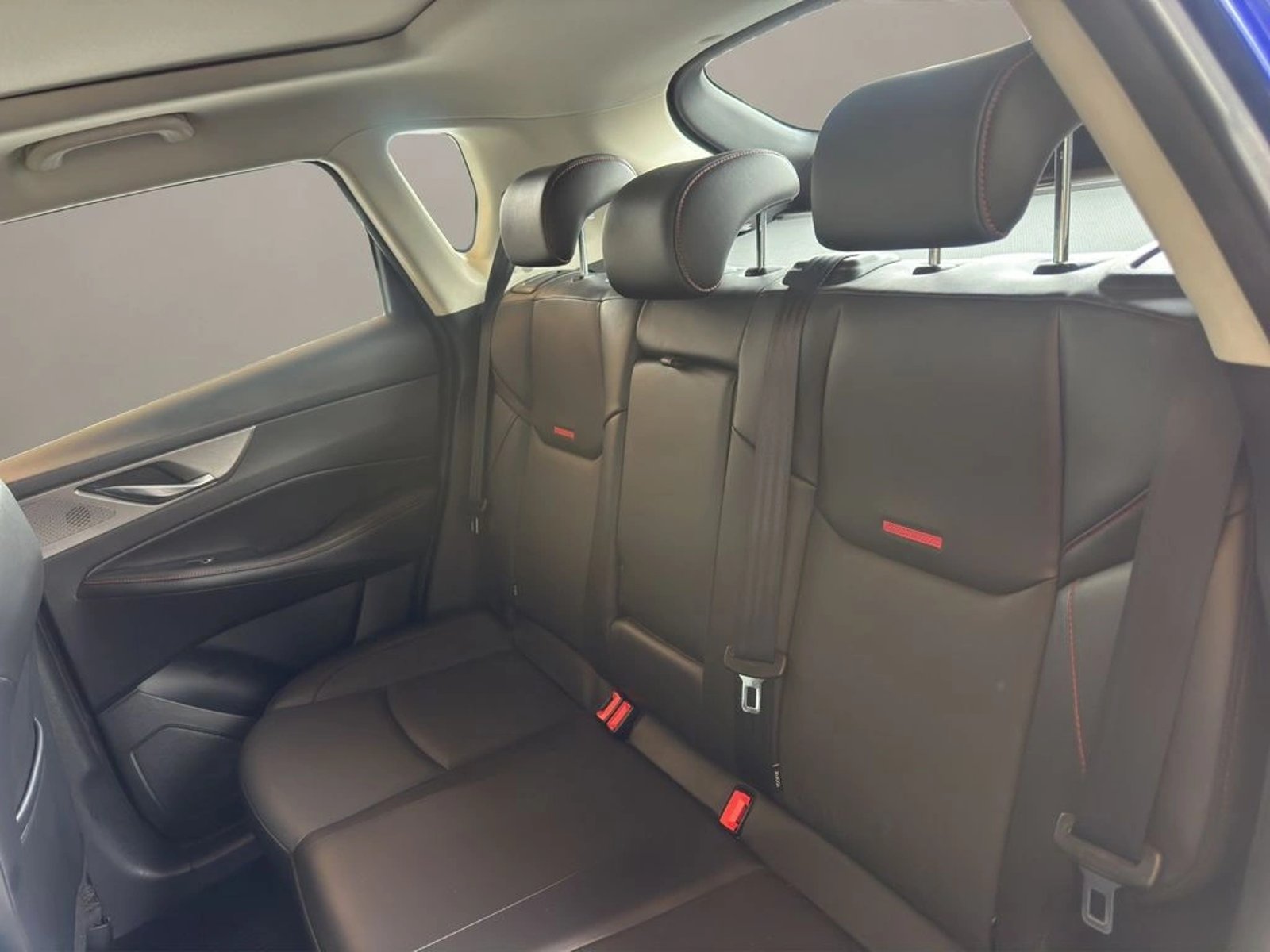 CHANGAN CS35 1.4T ELITE 4X2 AT 5P 2024 - Imagen 11 de 17