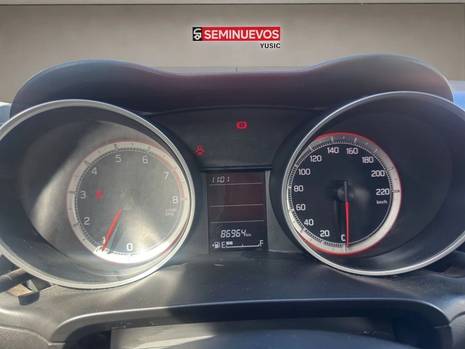 Suzuki SWIFT 1.2 GA 4X2 AC MT 5P 2022 - Imagen 11 de 17