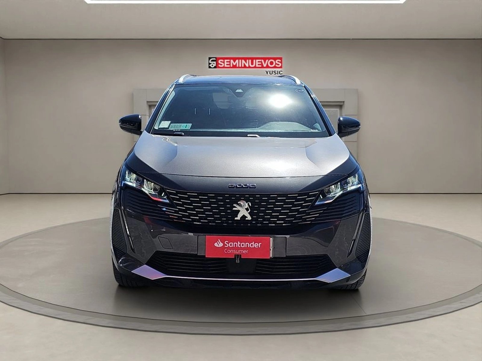 Peugeot 5008 1.5 ALLURE PACK BLUEHDI 4X2 130 EAT8 5P 2022 - Foto 2 de 12